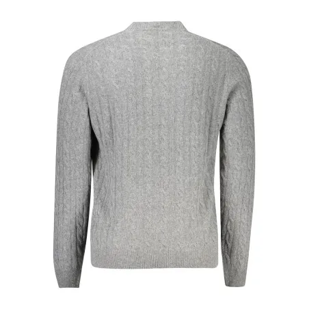 PULL HOMME NORTH SAILS GRIS - NORTH SAILS