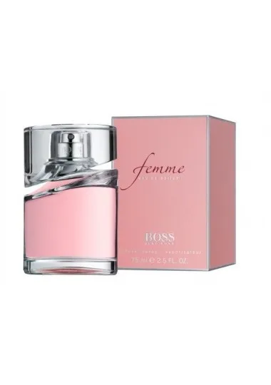 Eau de Parfum Femme HUGO BOSS HUGO BOSS FEMME - Hugo boss