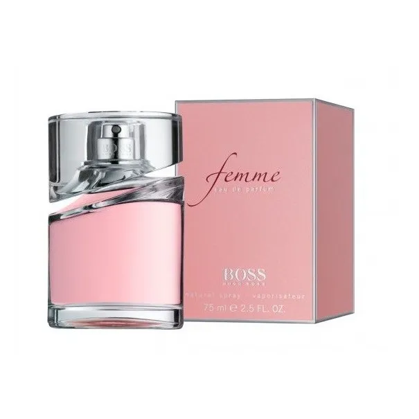 Eau de Parfum Femme HUGO BOSS HUGO BOSS FEMME - Hugo boss Eau de Parfum Femme HUGO BOSS HUGO BOSS FEMME - Hugo boss