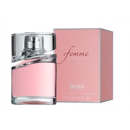 Eau de Parfum Femme HUGO BOSS HUGO BOSS FEMME - Hugo boss