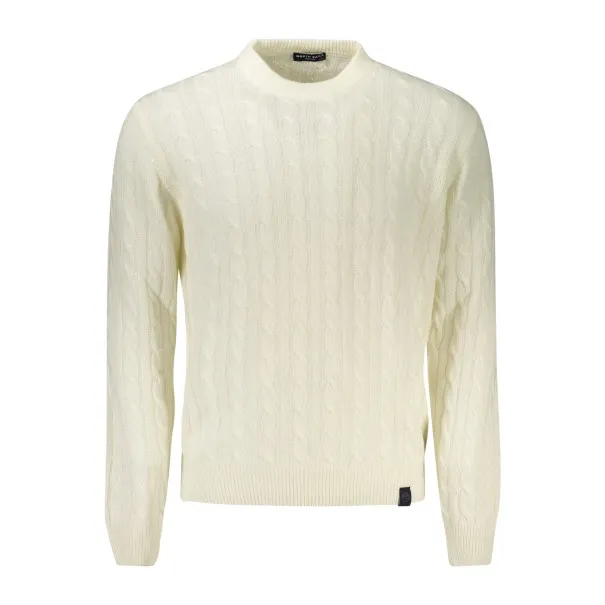 PULL BLANC POUR HOMMES NORTH SAILS - NORTH SAILS
