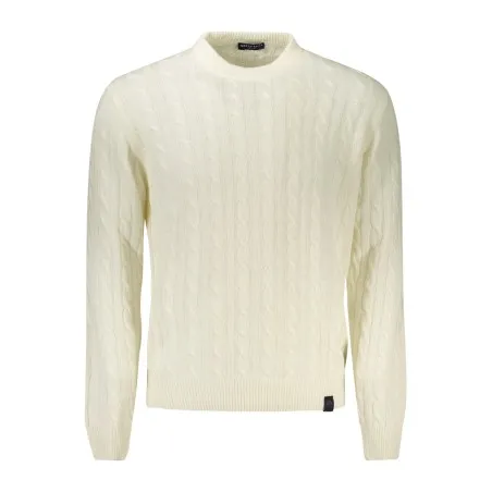 PULL BLANC POUR HOMMES NORTH SAILS - NORTH SAILS