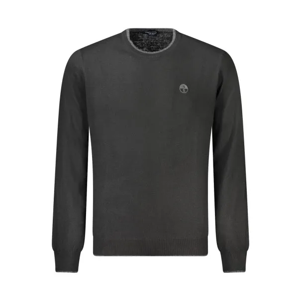 PULL NOIR POUR HOMMES NORTH SAILS - NORTH SAILS
