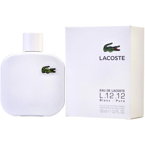 Lacoste parfum prix sales