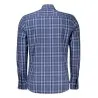 CHEMISE À MANCHES LONGUES POUR HOMMES NORTH SAILS BLEU - NORTH SAILS