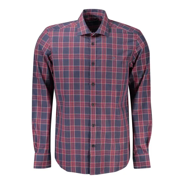 CHEMISE À MANCHES LONGUES NORTH SAILS HOMME BLEU - NORTH SAILS
