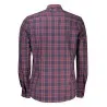CHEMISE À MANCHES LONGUES NORTH SAILS HOMME BLEU - NORTH SAILS