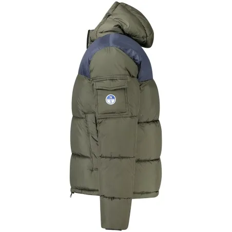 VESTE HOMME NORTH SAILS VERTE - NORTH SAILS