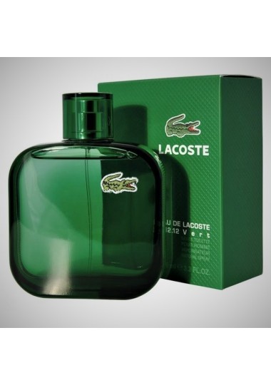 Eau de Toilette Homme LACOSTE L1212 VERT