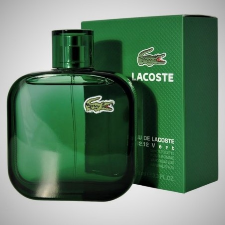 Eau de Toilette Homme LACOSTE L1212 VERT