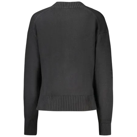 PULL NOIR POUR FEMMES CALVIN KLEIN - CALVIN KLEIN