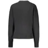 PULL NOIR POUR FEMMES CALVIN KLEIN - CALVIN KLEIN