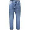 CALVIN KLEIN JEANS DENIM HOMME BLEU - CALVIN KLEIN