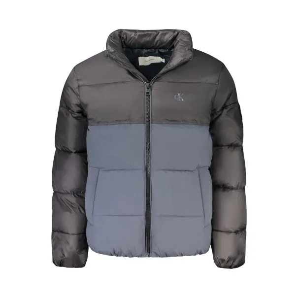 VESTE BLEUE POUR HOMMES CALVIN KLEIN - CALVIN KLEIN