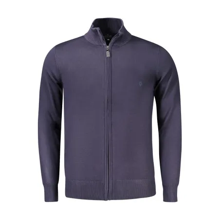 CARDIGAN COVERI MOVING HOMME BLEU - COVERI MOVING