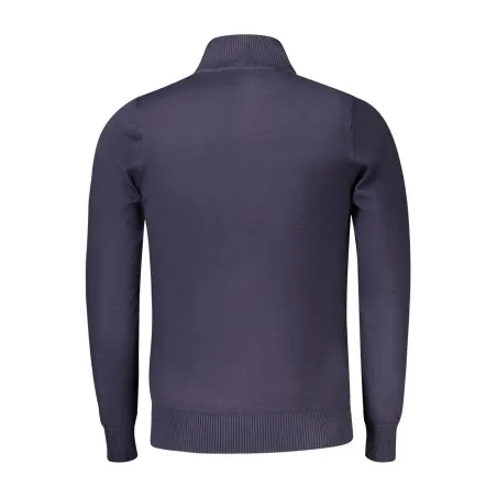 CARDIGAN COVERI MOVING HOMME BLEU - COVERI MOVING