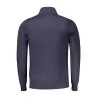 CARDIGAN COVERI MOVING HOMME BLEU - COVERI MOVING