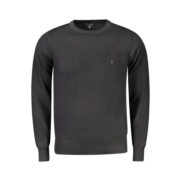 CHEMISE HOMME NOIRE COVERI MOVING - COVERI MOVING