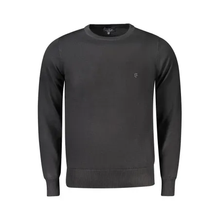 CHEMISE HOMME NOIRE COVERI MOVING - COVERI MOVING