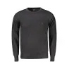 CHEMISE HOMME NOIRE COVERI MOVING - COVERI MOVING