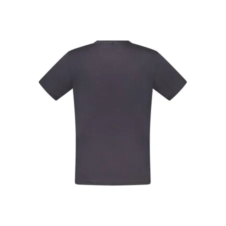 T-SHIRT MANCHES COURTES RIFLE HOMME BLEU - RIFLE