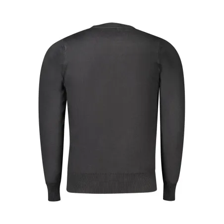 CHEMISE HOMME NOIRE COVERI MOVING - COVERI MOVING