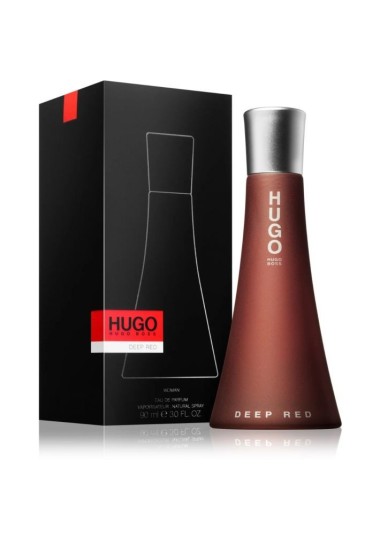 Eau de Parfum Femme HUGO BOSS DEEP RED Hugo boss - 1