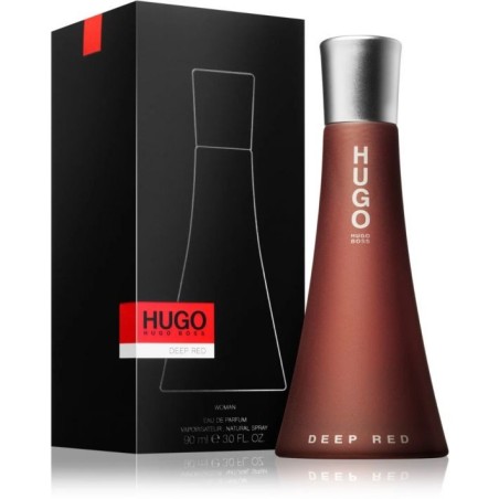 Eau de Parfum Femme HUGO BOSS DEEP RED Hugo boss - 1