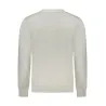 SWEAT-SHIRT RIFLE SANS ZIP HOMME BLANC - RIFLE