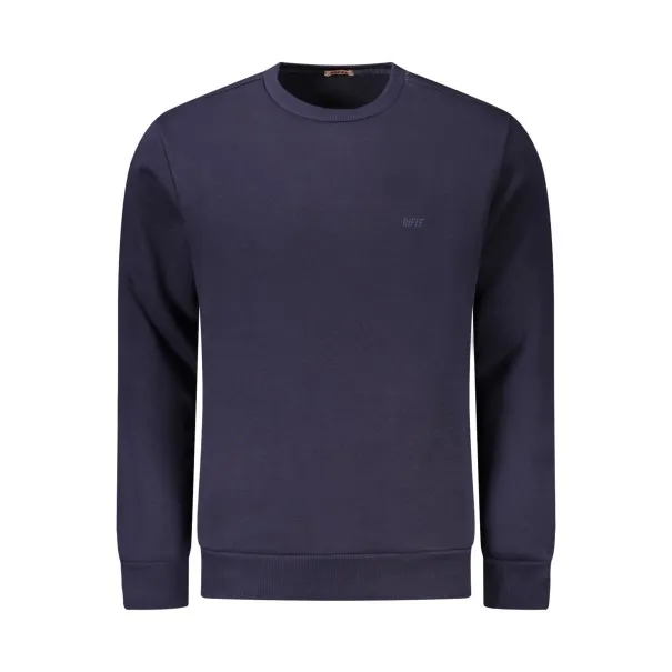 SWEAT-SHIRT RIFLE SANS ZIP HOMME BLEU - RIFLE