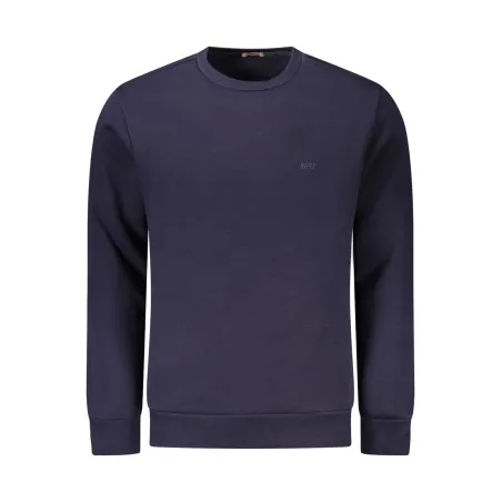 SWEAT-SHIRT RIFLE SANS ZIP HOMME BLEU - RIFLE