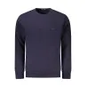 SWEAT-SHIRT RIFLE SANS ZIP HOMME BLEU - RIFLE