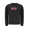 SWEAT-SHIRT RIFLE SANS ZIP HOMME NOIR - RIFLE