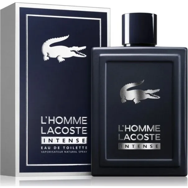 Eau de Toilette Homme LACOSTE INTENSÉ