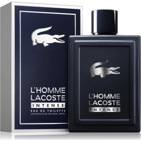 Eau de Toilette Homme LACOSTE INTENSÉ Lacoste - 1
