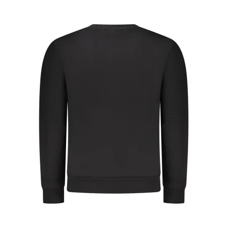 SWEAT-SHIRT RIFLE SANS ZIP HOMME NOIR - RIFLE