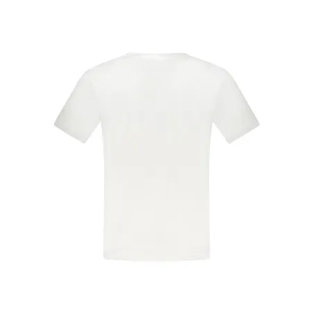 T-SHIRT MANCHES COURTES RIFLE HOMME BLANC - RIFLE