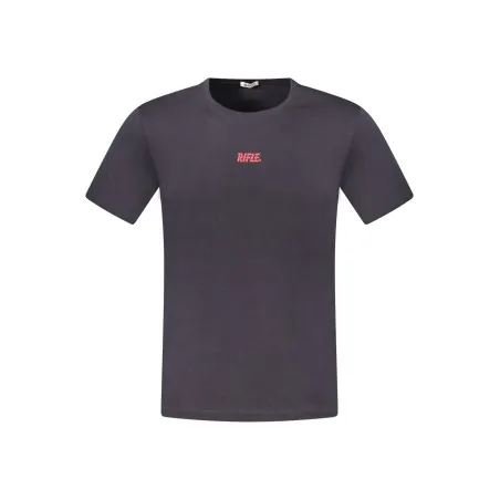 T-SHIRT MANCHES COURTES RIFLE HOMME BLEU - RIFLE