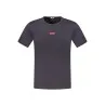 T-SHIRT MANCHES COURTES RIFLE HOMME BLEU - RIFLE
