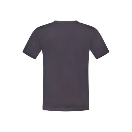 T-SHIRT MANCHES COURTES RIFLE HOMME BLEU - RIFLE