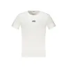 T-SHIRT MANCHES COURTES RIFLE HOMME BLANC - RIFLE
