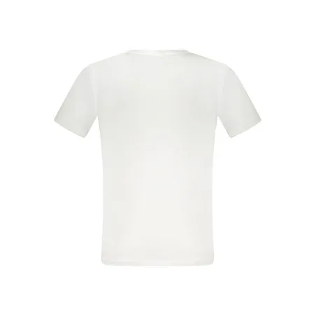 T-SHIRT MANCHES COURTES RIFLE HOMME BLANC - RIFLE