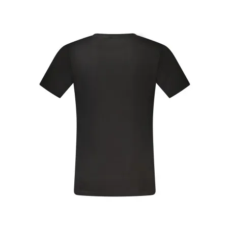 T-SHIRT MANCHES COURTES RIFLE HOMME NOIR - RIFLE