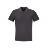 POLO HUGO BOSS MANCHES COURTES HOMME NOIR - BOSS