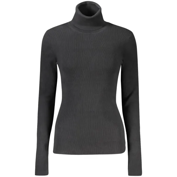 PULL NOIR POUR FEMMES CALVIN KLEIN - CALVIN KLEIN