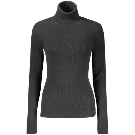 PULL NOIR POUR FEMMES CALVIN KLEIN - CALVIN KLEIN