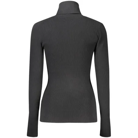 PULL NOIR POUR FEMMES CALVIN KLEIN - CALVIN KLEIN
