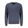 PULL HOMME HUGO BOSS BLEU - BOSS
