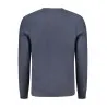 PULL HOMME HUGO BOSS BLEU - BOSS