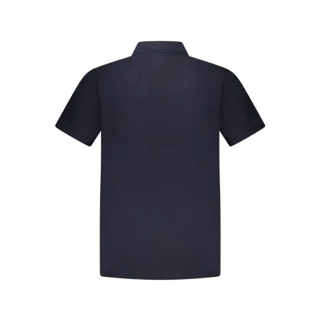POLO HUGO BOSS MANCHES COURTES HOMME BLEU - BOSS